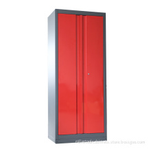 2-Door Tool Locker Cabinet for Garage Storage
